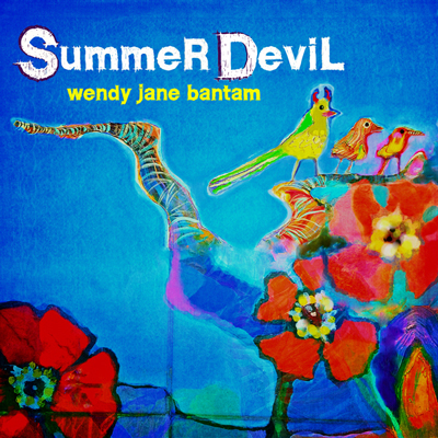 Summer Devil cover